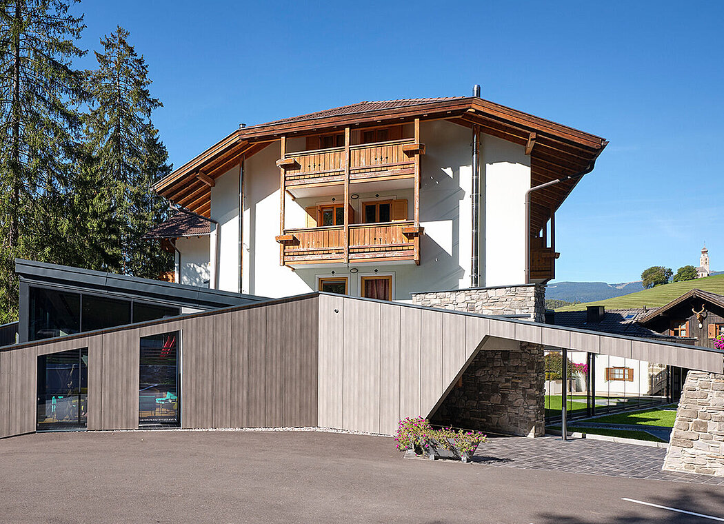 圣母玛利亚别墅酒店丨意大利丨Joseph di Pasquale-1