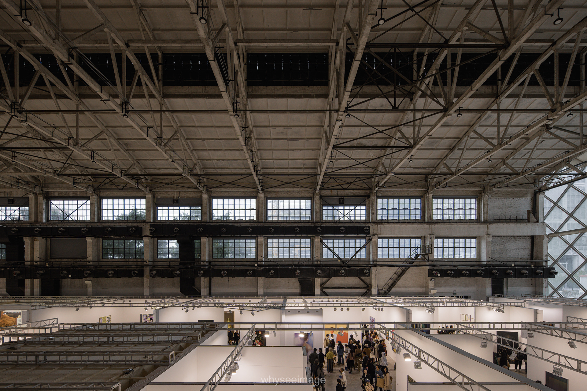 西岸艺术中心 A 馆丨中国上海丨大舍建筑设计事务所-95