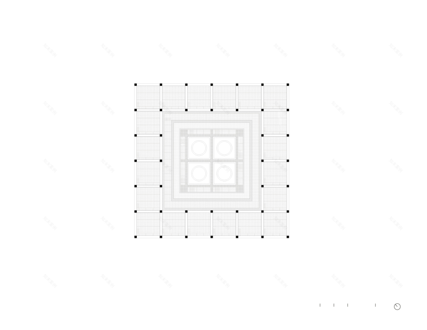 墨西哥阿卡波内塔公园 | 公共空间的新生-2