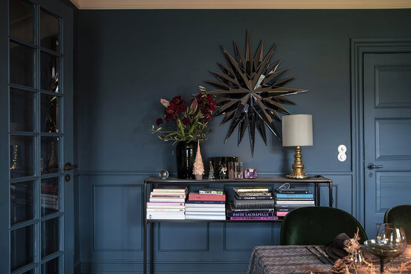 梦幻温馨的丹麦 1912 年古宅圣诞节-7