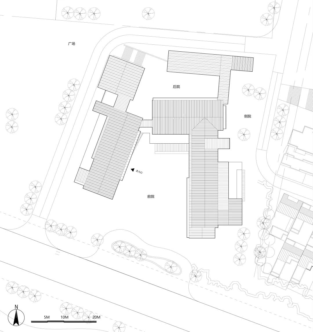  日清设计丨张家口万科京城上方建筑设计 丨中国张家口-61