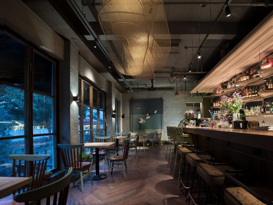 苏州漫心 • 棠隐酒店-1