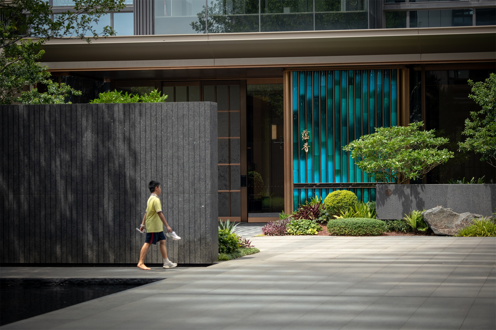 时代君林府丨中国佛山丨图石设计-83