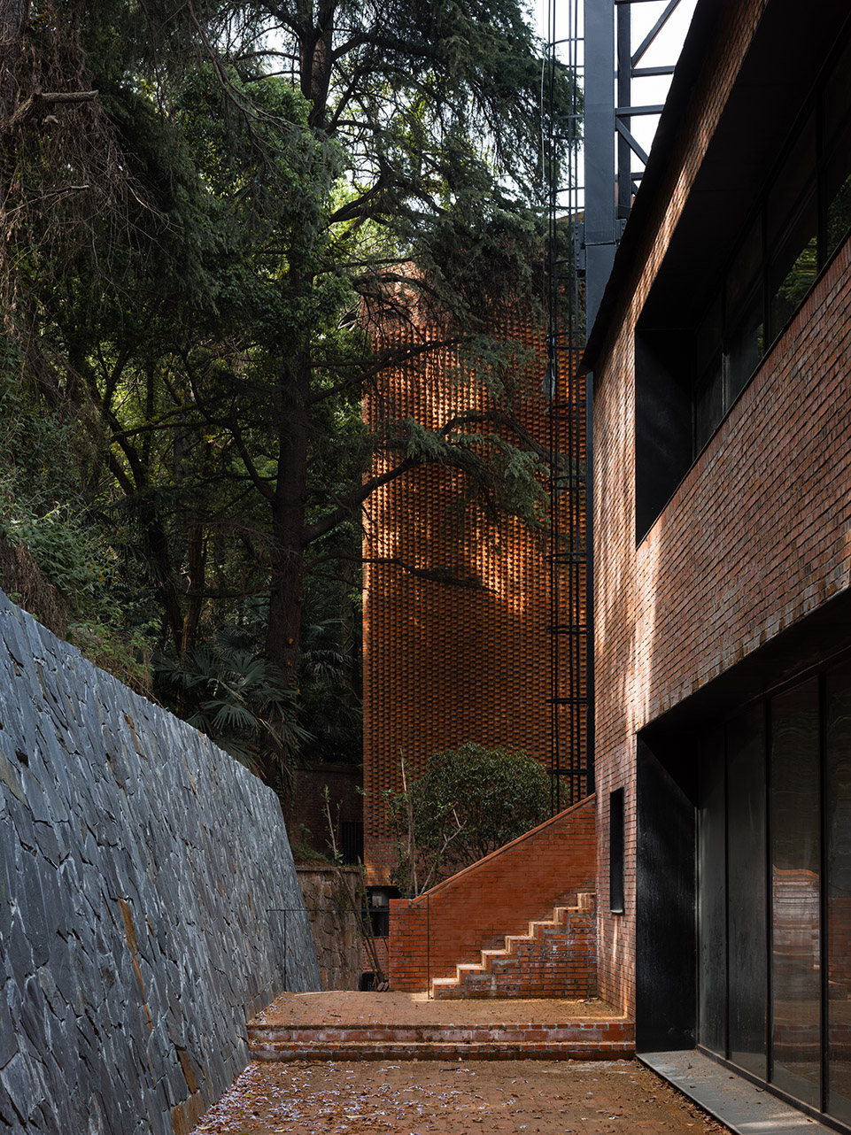 南京战斗机械厂改造更新(红创PARK)丨中国南京丨米思建筑-47