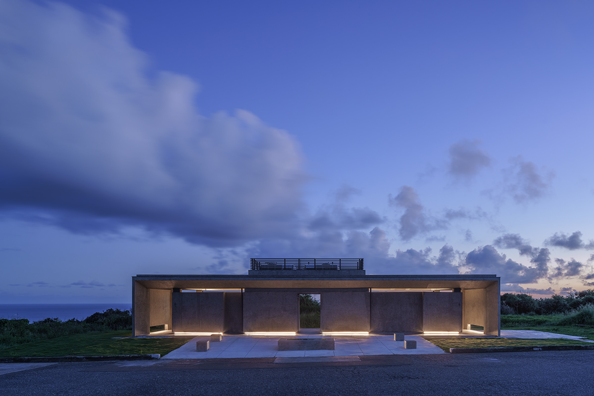 垦丁公园厕所二期丨中国台湾丨Chiao Architects-26