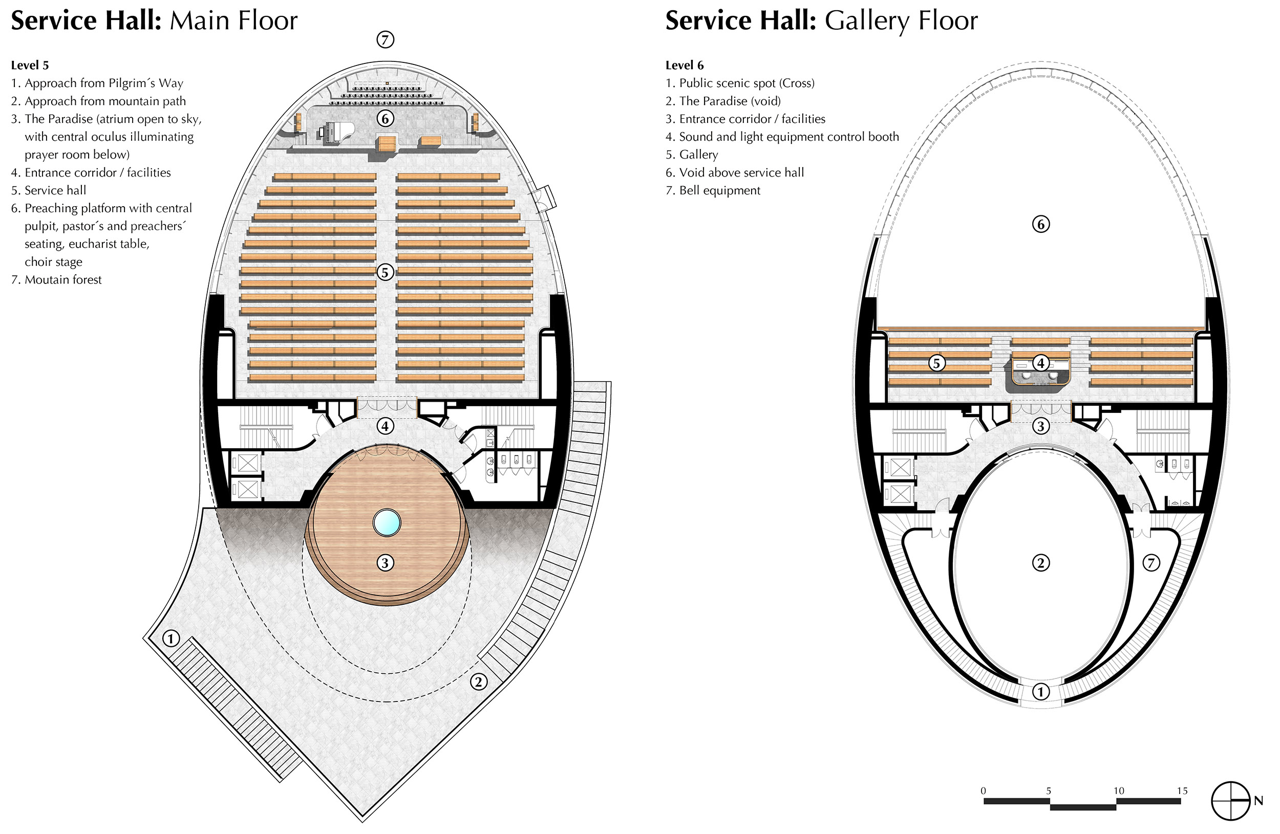 聚龙小镇教堂，泉州 / INUCE • Dirk U. Moench-49