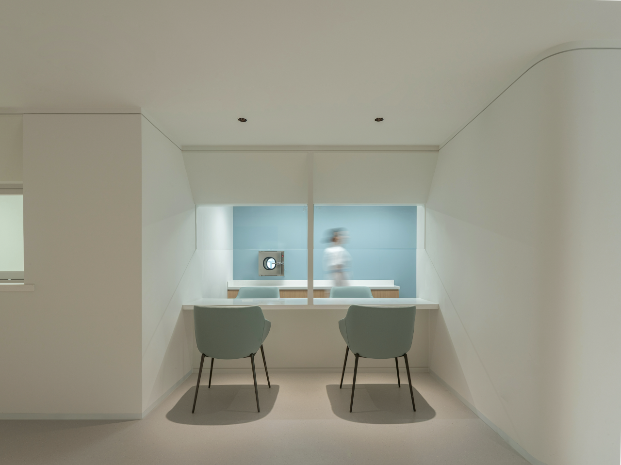 三亚石药医疗公园丨中国三亚丨照明设计为PROL光石,建筑等全案由WIT方夏设计-26