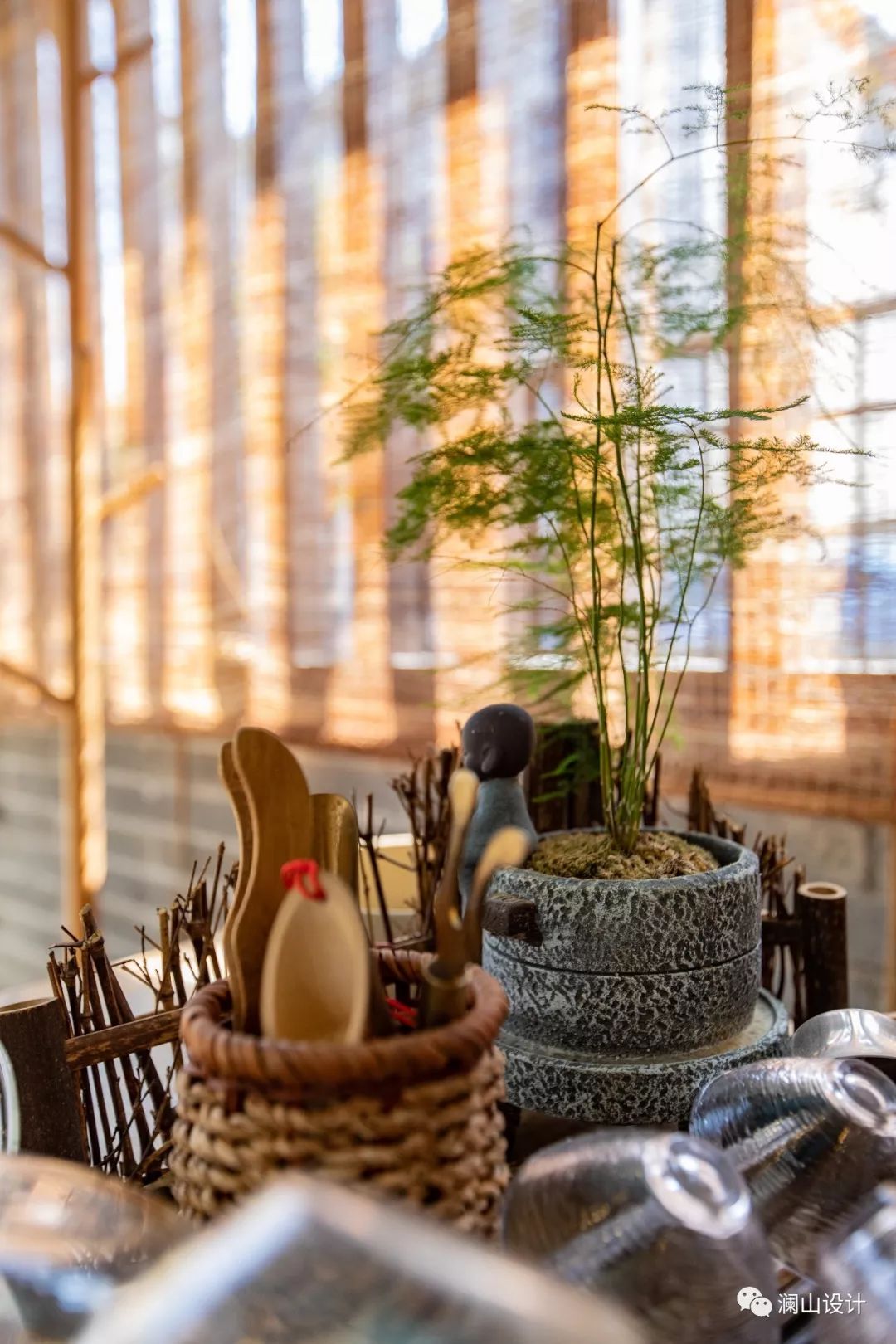 浙江绍兴宝业四季园独幢别墅——茶禅一味-5