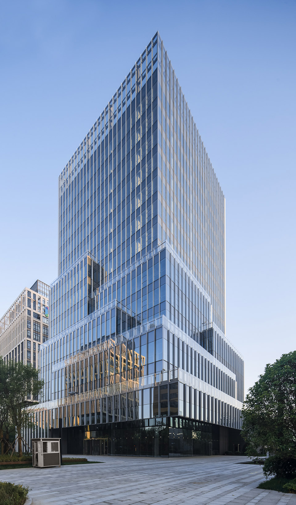 张江人工智能产业创新与服务平台丨中国上海丨致正建筑工作室,大正建筑事务所等-43