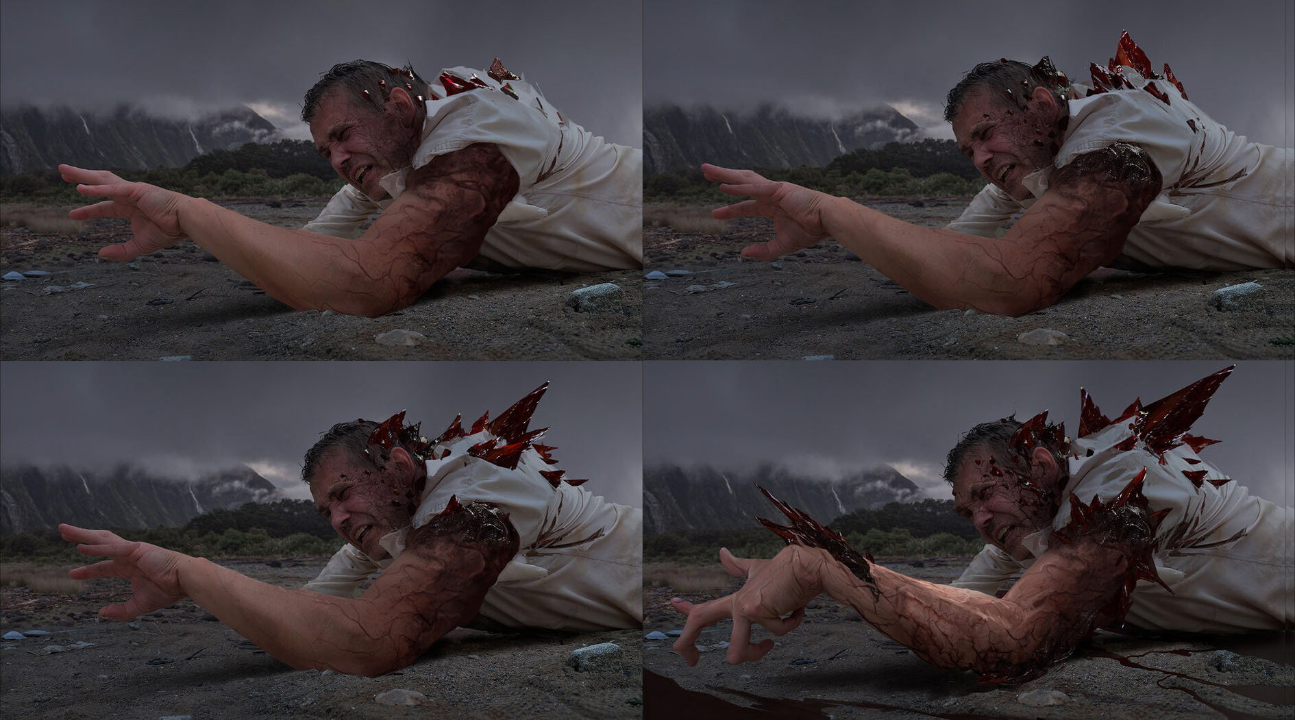 《碎线》预告片丨未明确整体设计方,涉及多团队分工-19