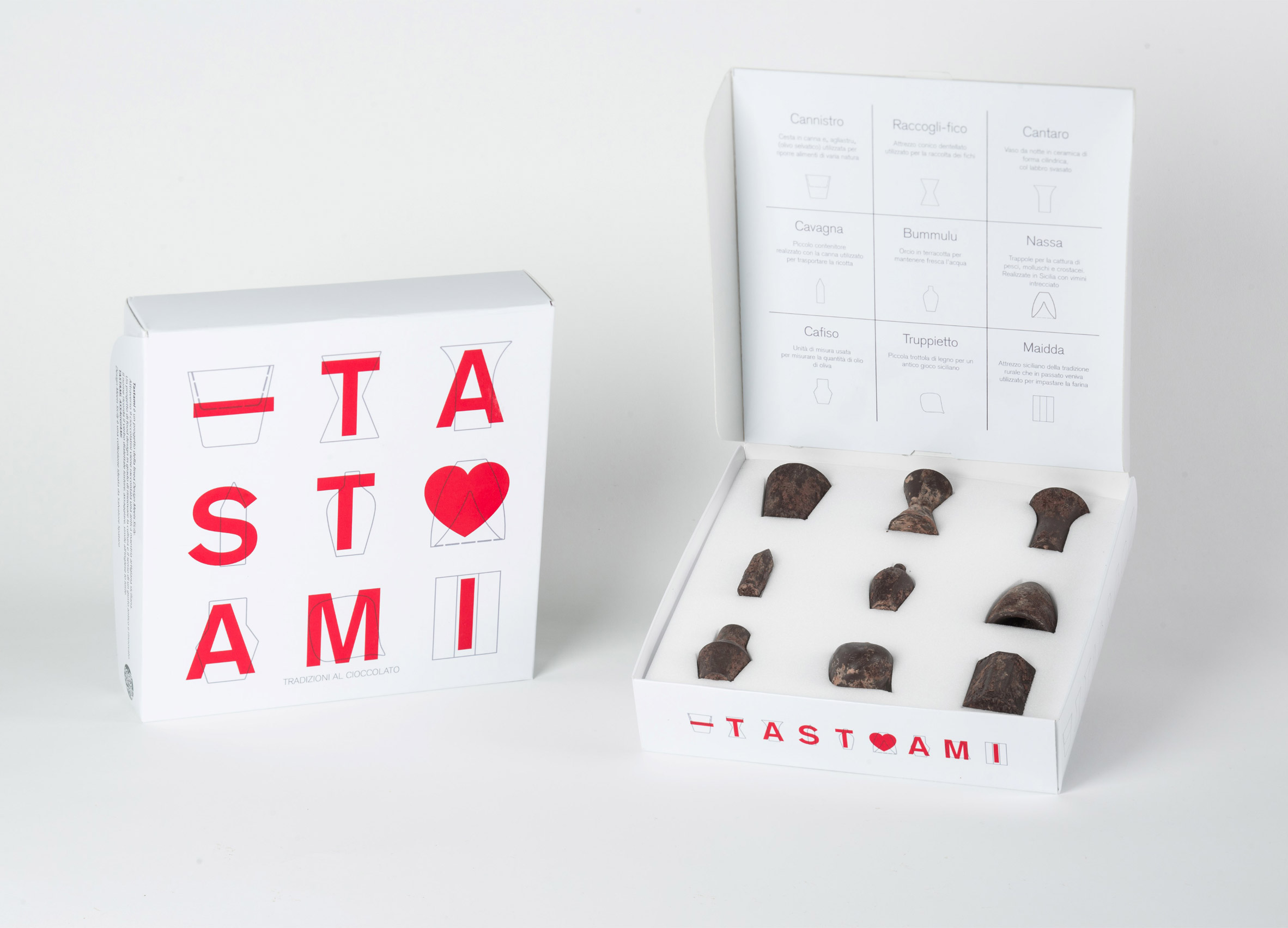 意大利建筑师创新设计“可食用”的西西里农具巧克力-5