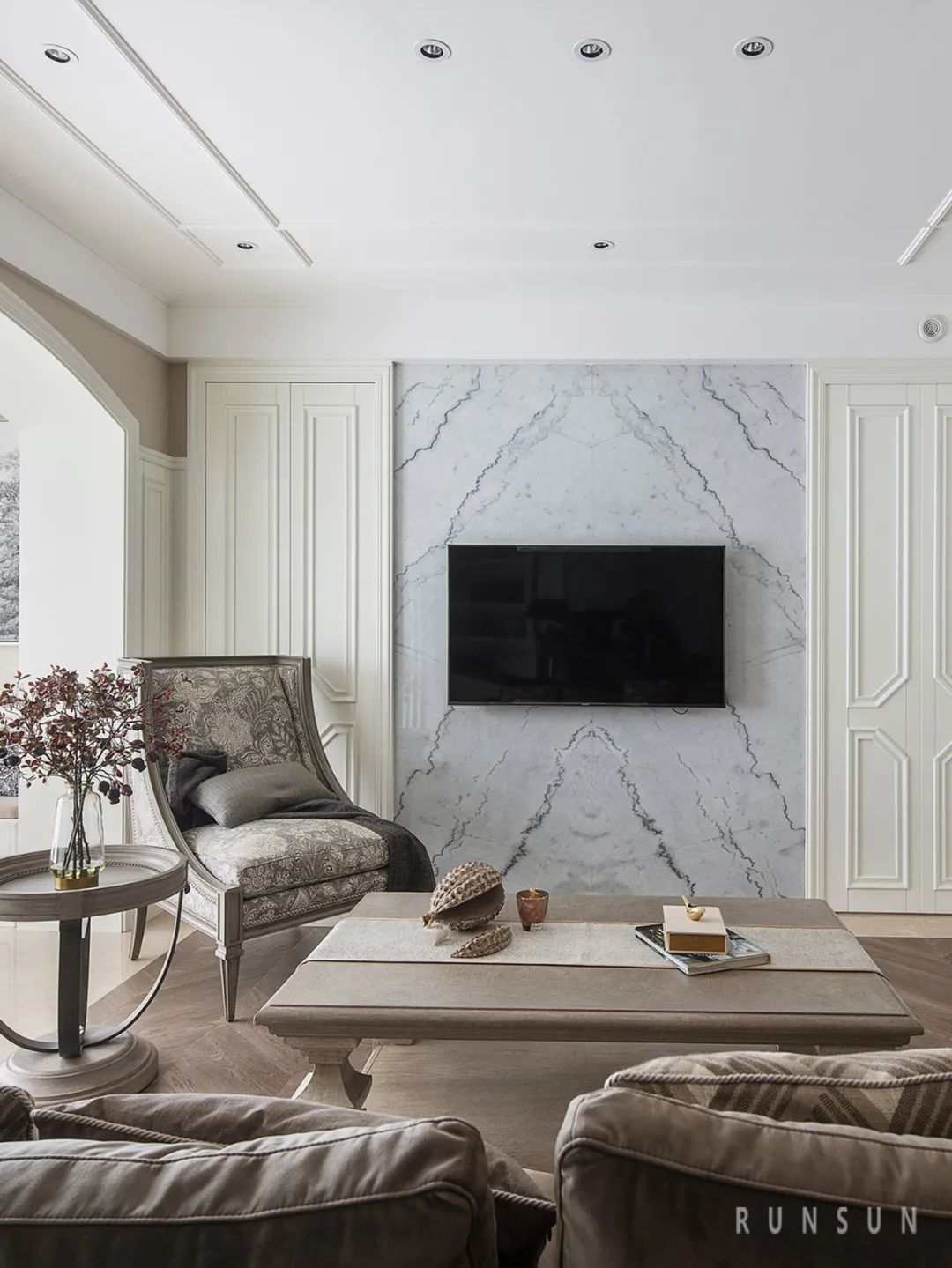 美式风情,私人定制的翡冷翠之家-28