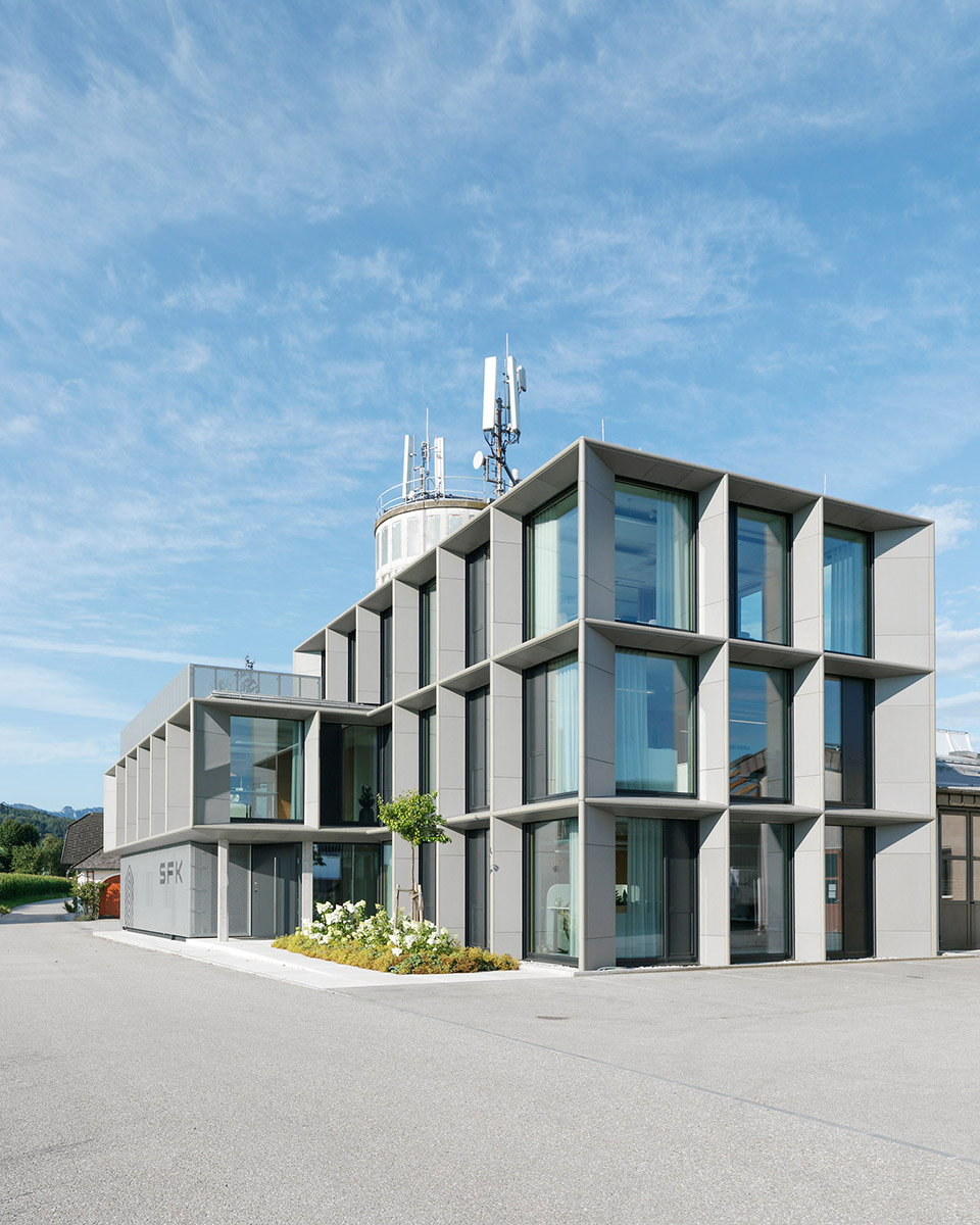 SFK 办公室丨奥地利丨heri&salli-13