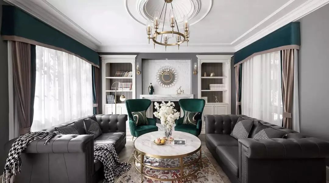 爱家华城现代雅居,徐洪打造品质生活空间-61