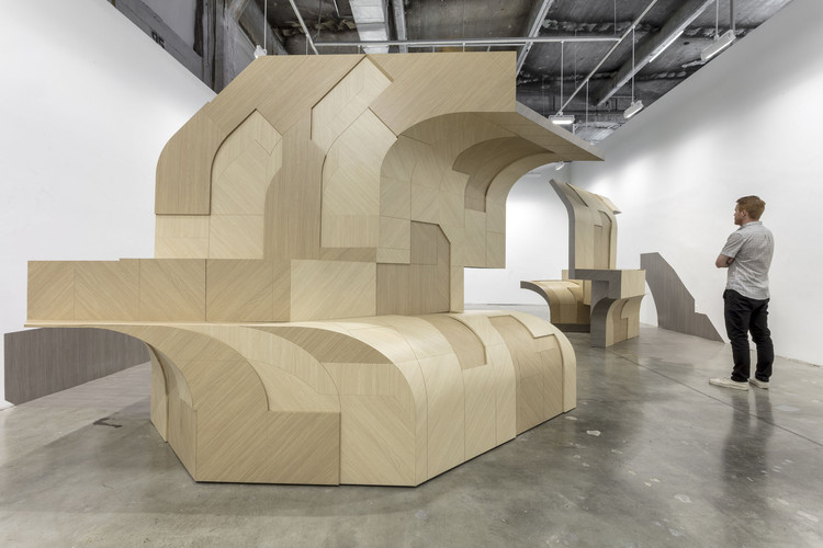 厚度的探索 · 空间与表象的交互-15