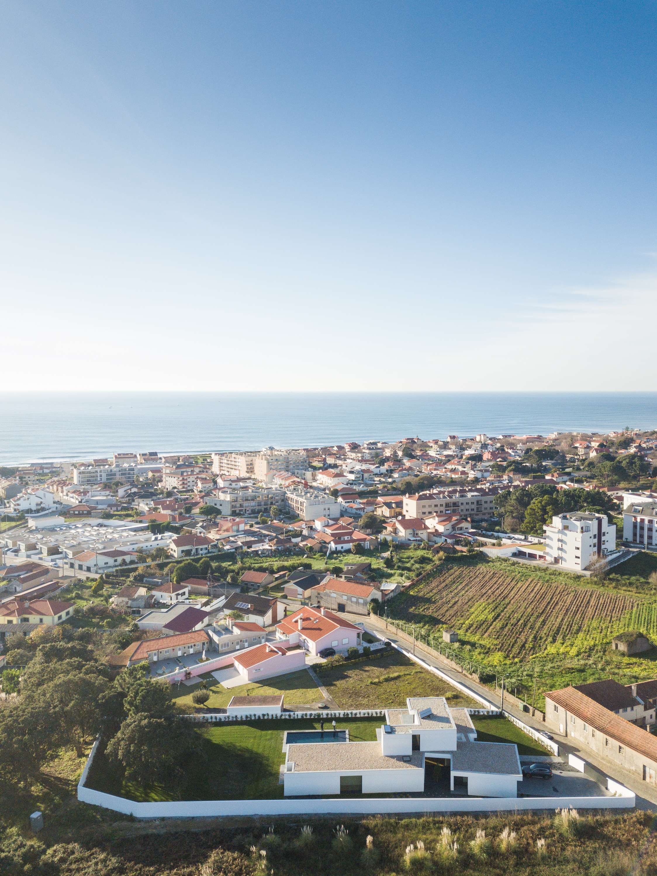 Casa São Félix da Marinha, Vila Nova de Gaia Raulino Silva Architect-16