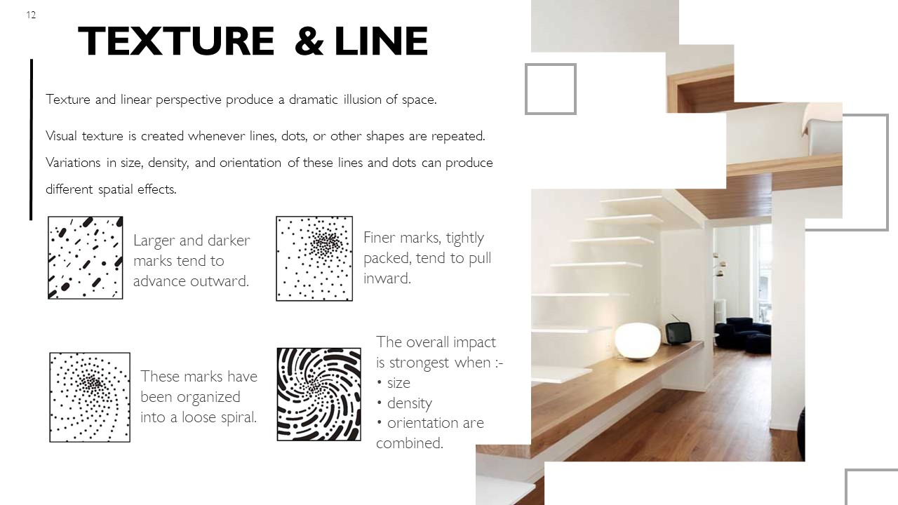 Undergraduate Semester Work: Interior Design-11