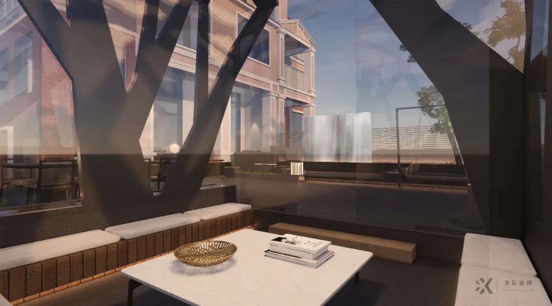 福州金桥花园摩登都会——北辰意创打造现代美学空间-104