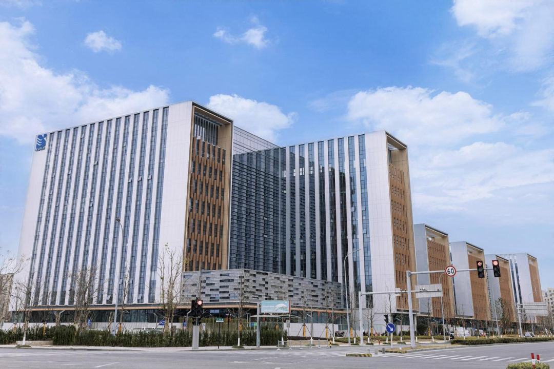 宁波市水利院 × Deno · 水韵律动,导视升级丨德诺-2