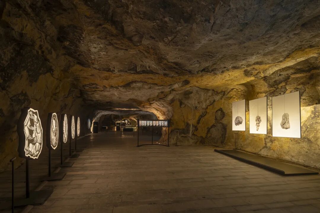 在黄岩石窟，续写当代“石头记”-68