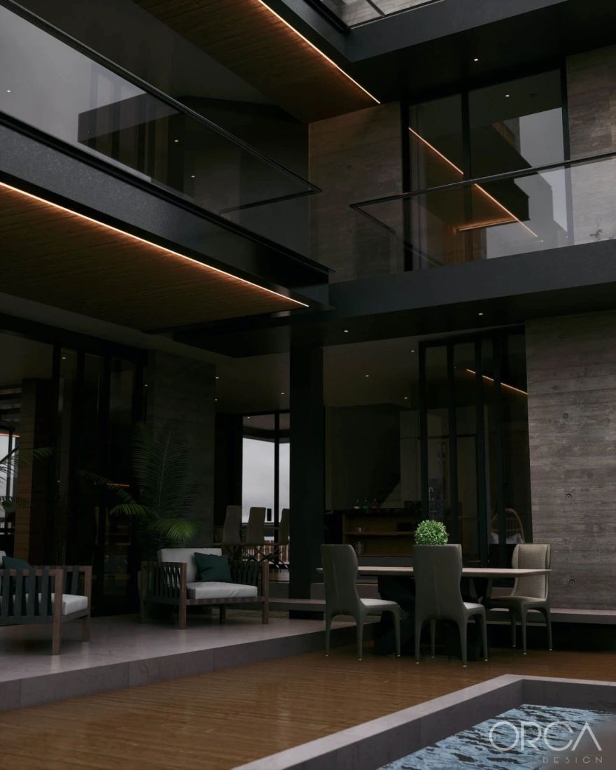 自然与设计的温润空间·HOUSE A P3305-11