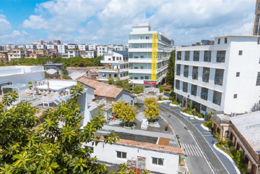 广州西坊大院文化创意园-34