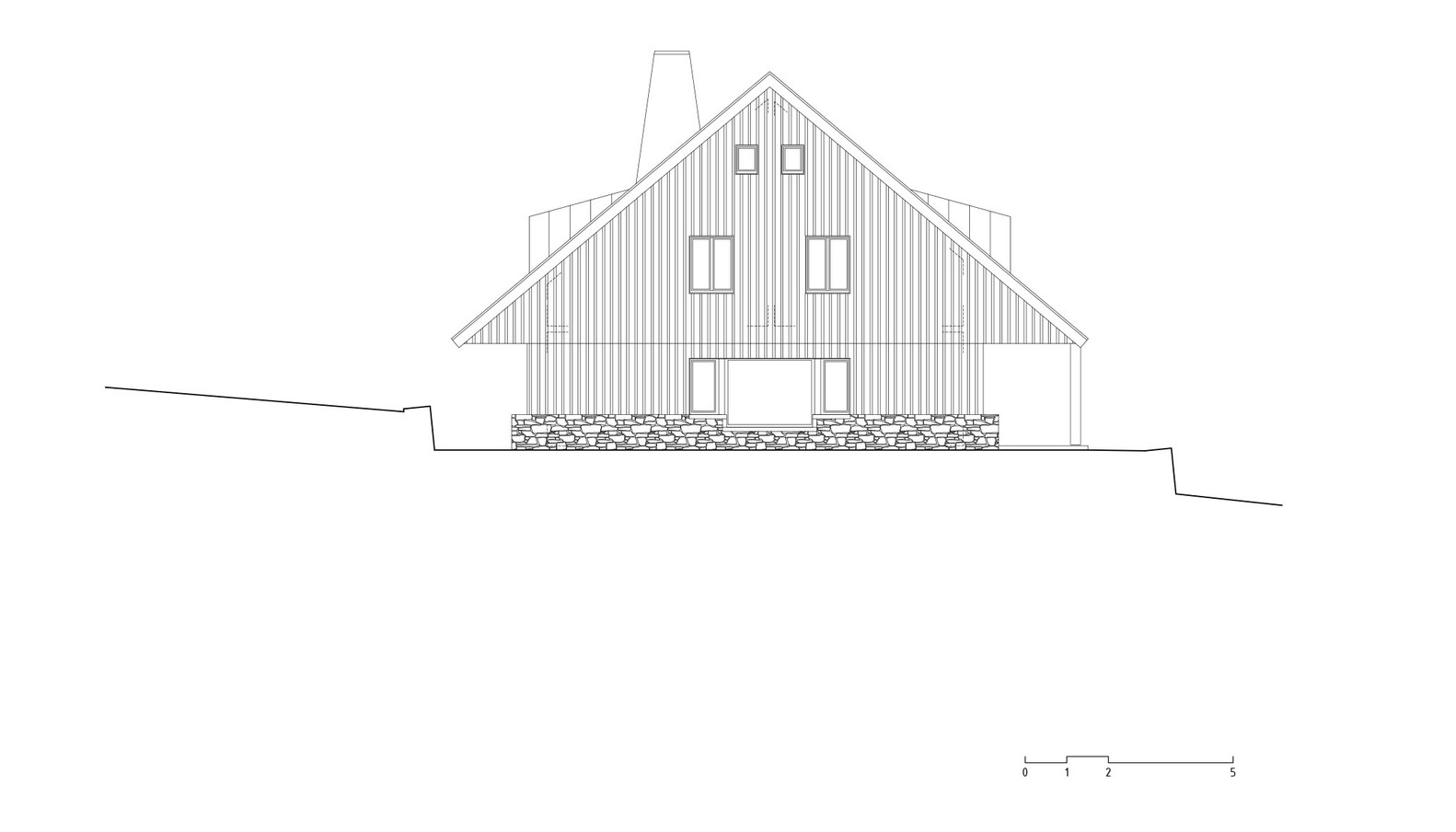 捷克Šumava 国家公园 1000 米高山间小屋-33