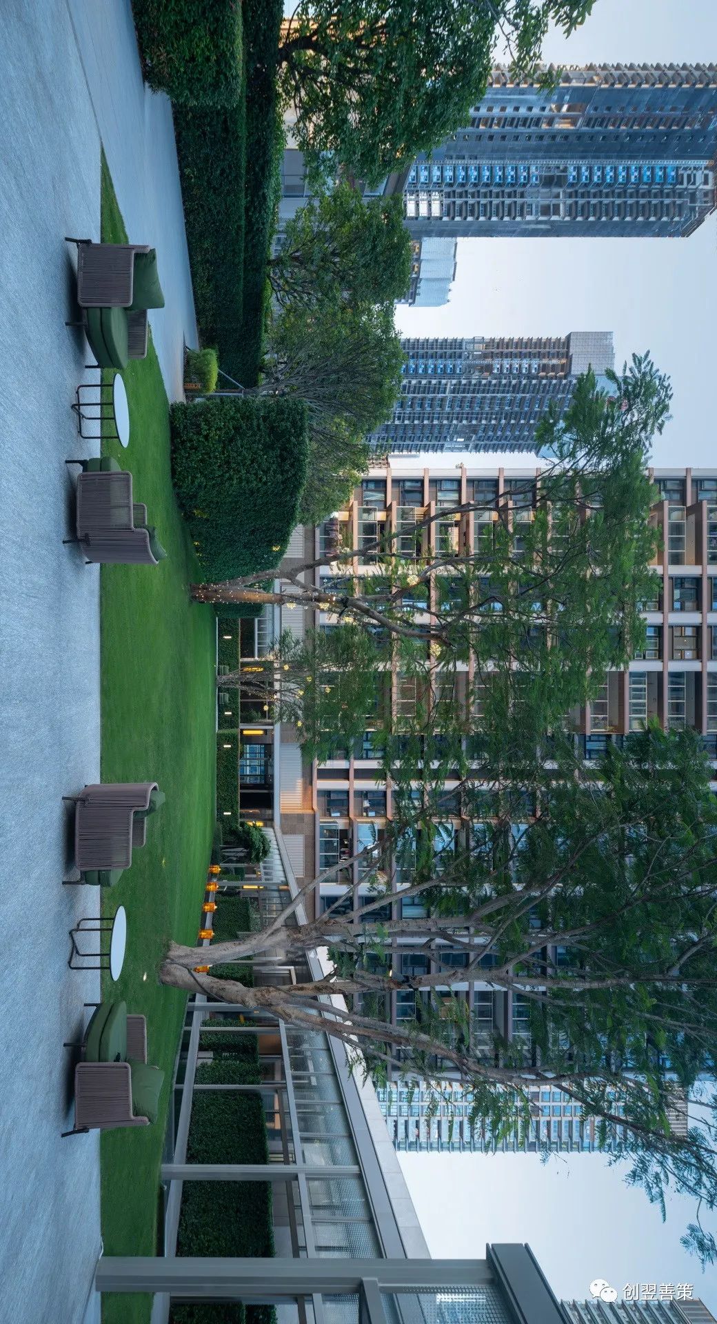 深圳万科瑧山府三期景观丨中国深圳丨创翌善策景观设计有限公司-27