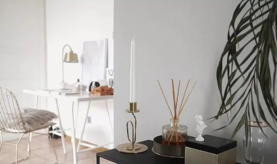 76㎡精致黑白灰小宅设计丨中国北京丨创邸设计-104