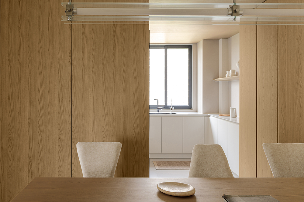 璞凡空间设计｜自然·宁静丨中国天津-49