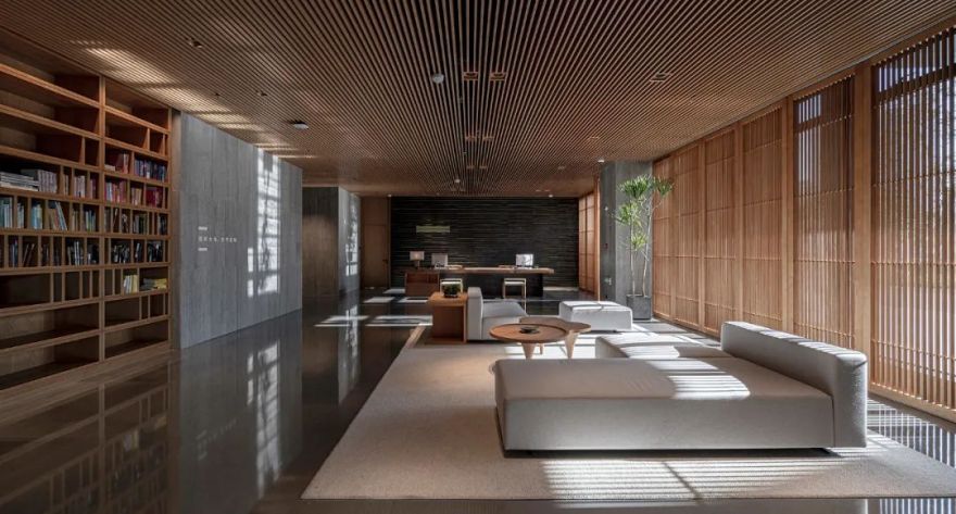 金山软件园青竹书院丨中国珠海丨三川空间设计顾问-38