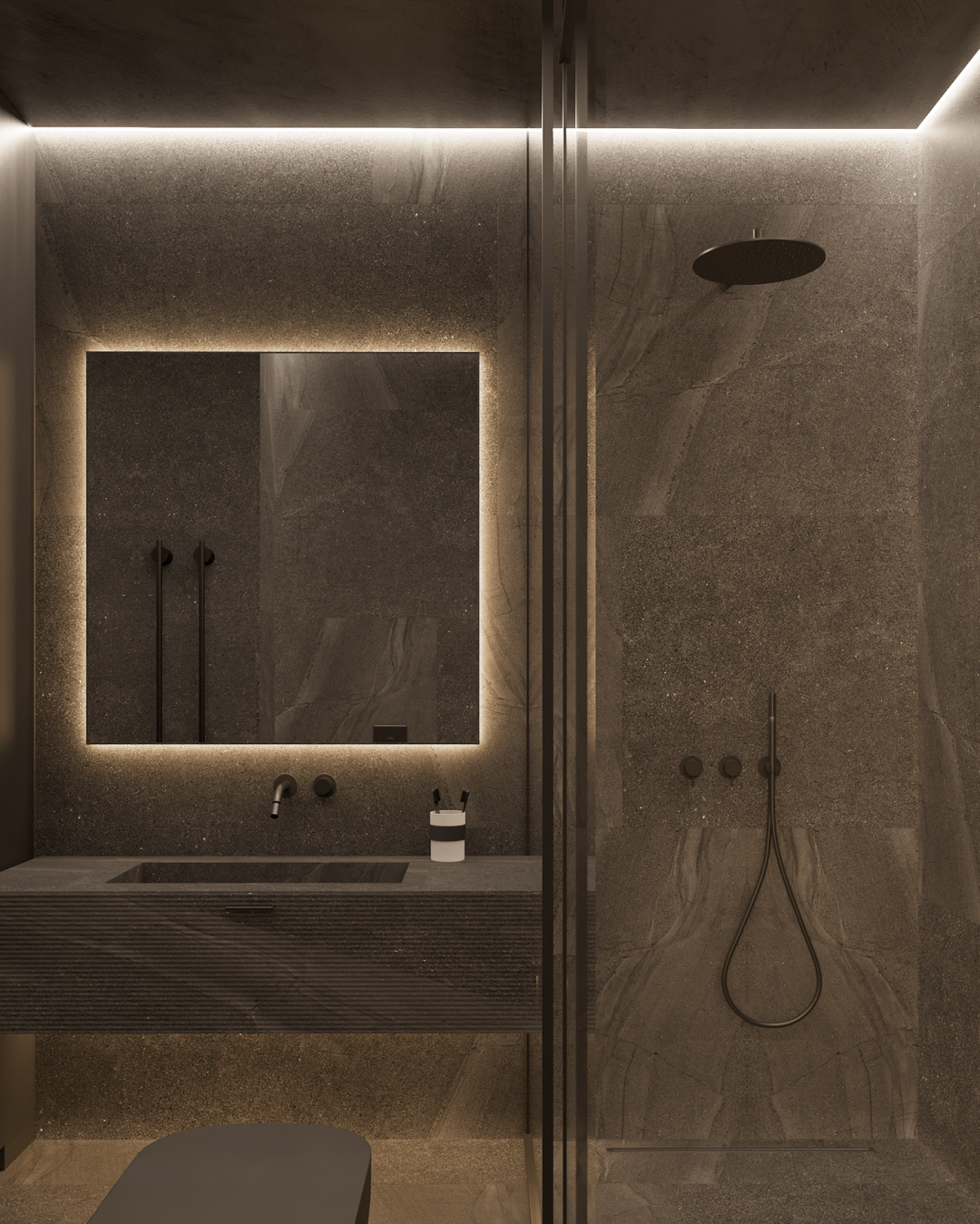 自然裸色舒适公寓-39