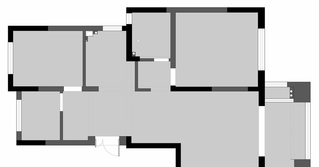 集装箱式鞋柜设计,打造个性北欧空间-0