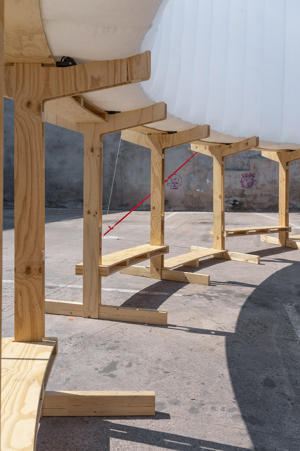 Circo aéreo 装置丨西班牙丨KOGAA-11