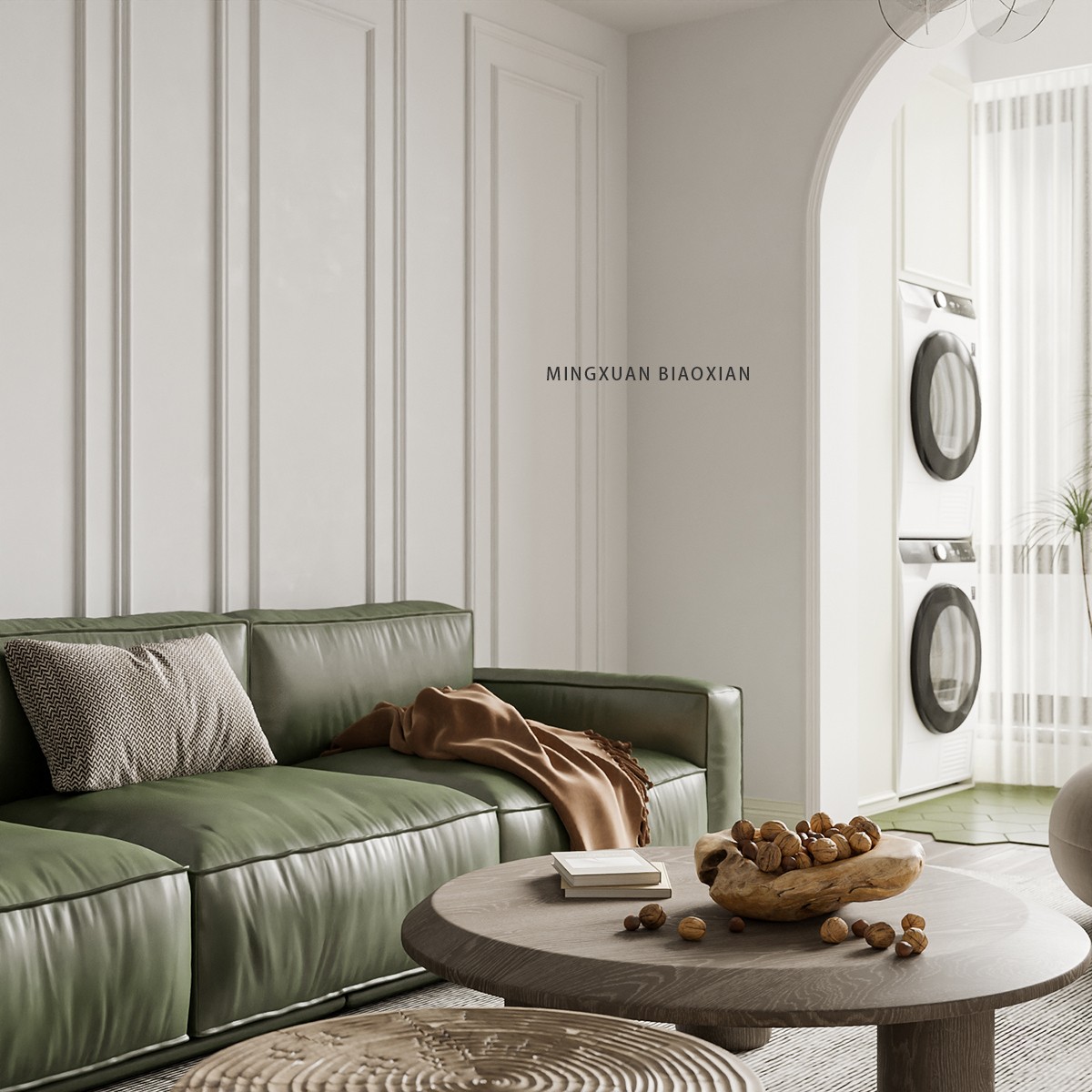 美式极简风 | 全案设计-7