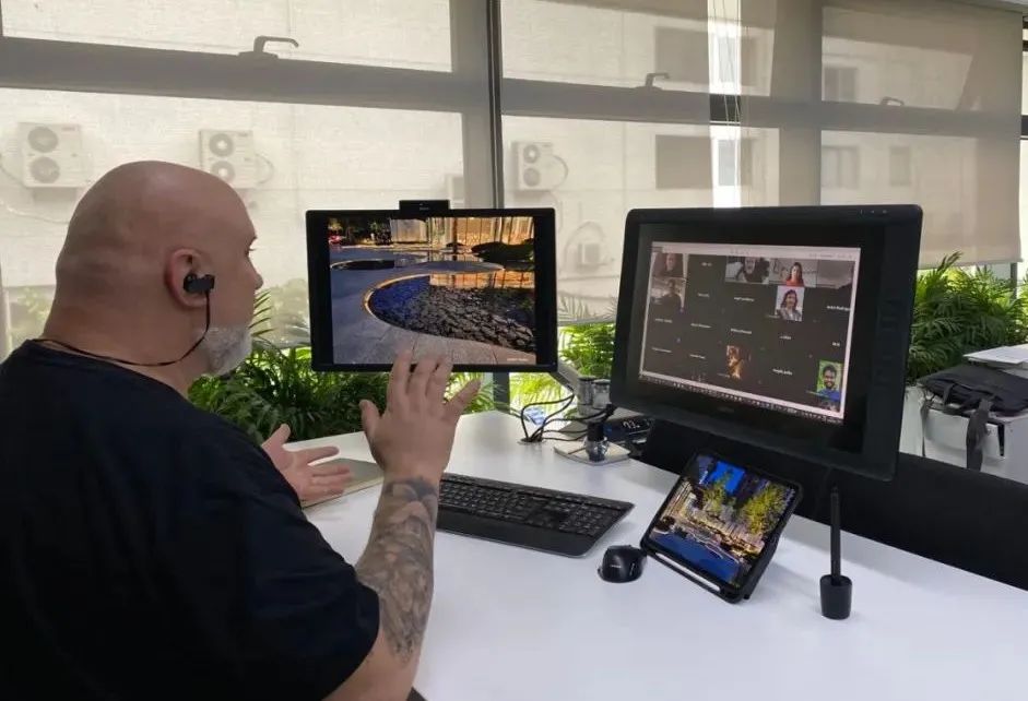 ASPECT Studios 打造多个城市地标项目,荣获多项国际大奖-64