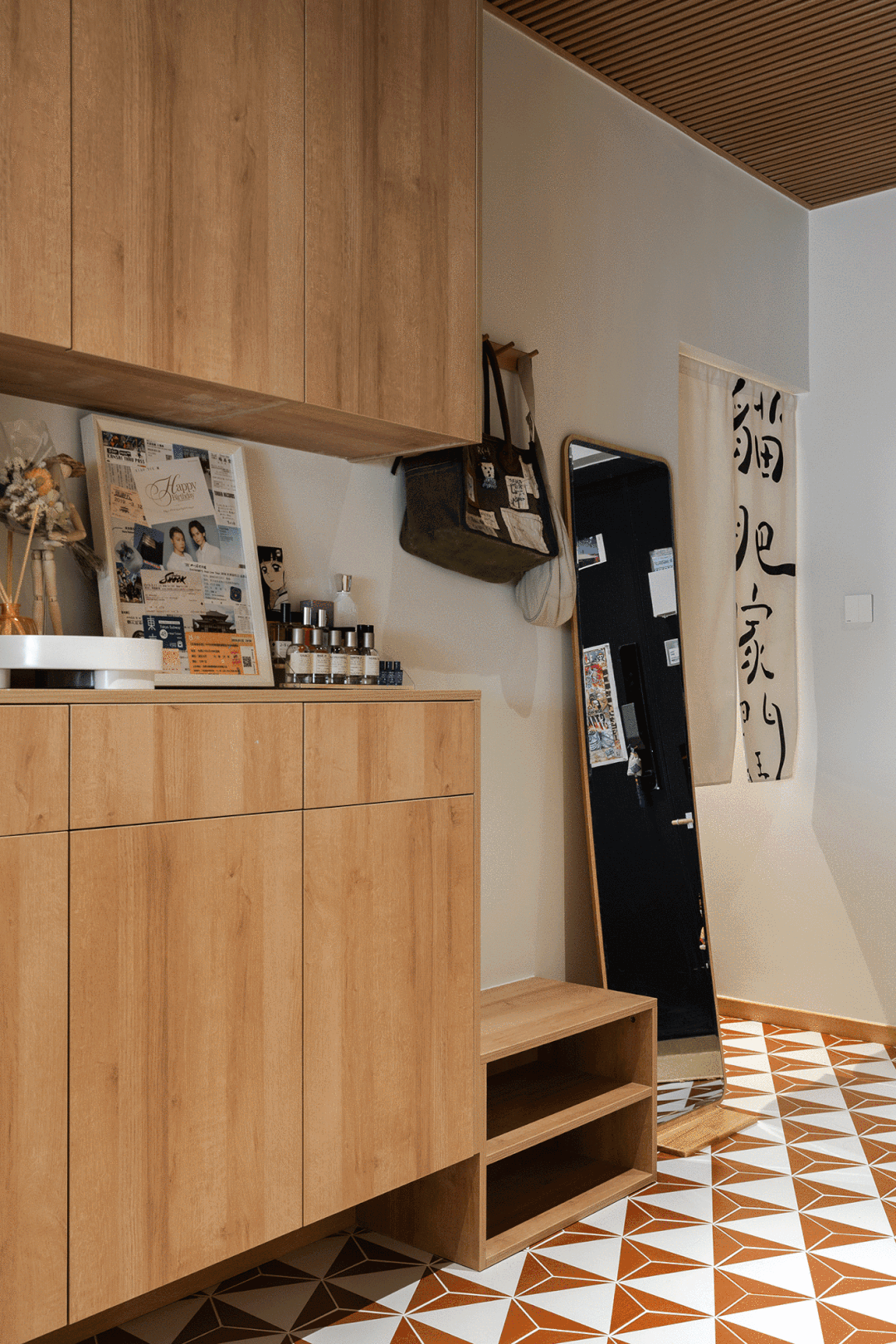 成都小姐姐的梦幻日式小宅丨中国成都丨李大脓-2