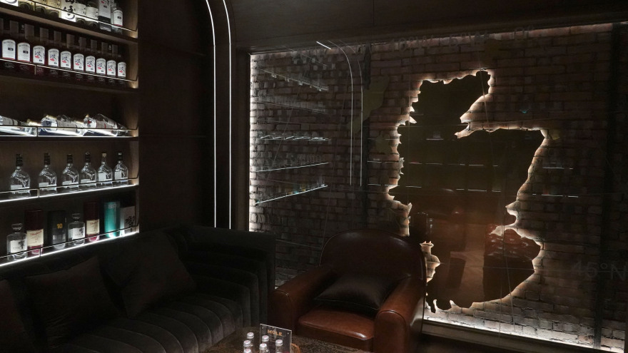 温州 Mol&MOLE 酒吧丨中国温州-18