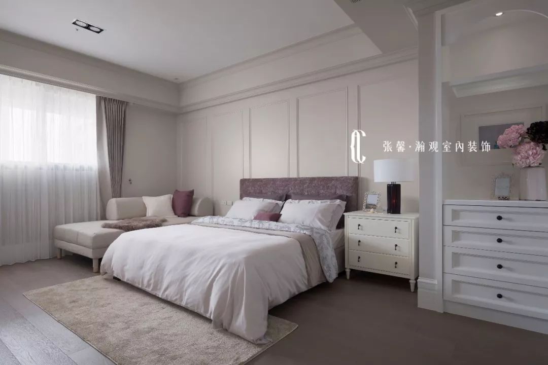 【空间故事】233㎡，台商退休返台的订制美式宅邸-37