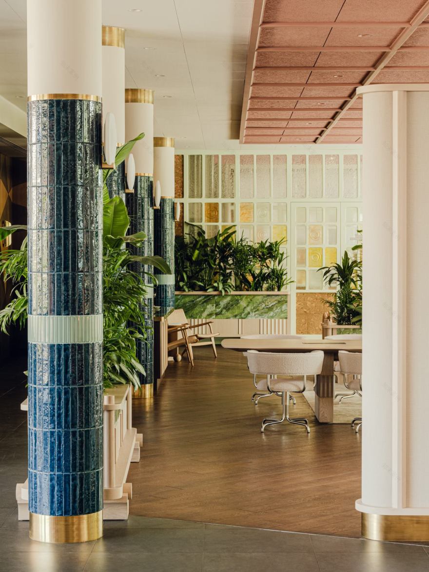 西餐厅丨波兰波兹南丨Holloway Li-9