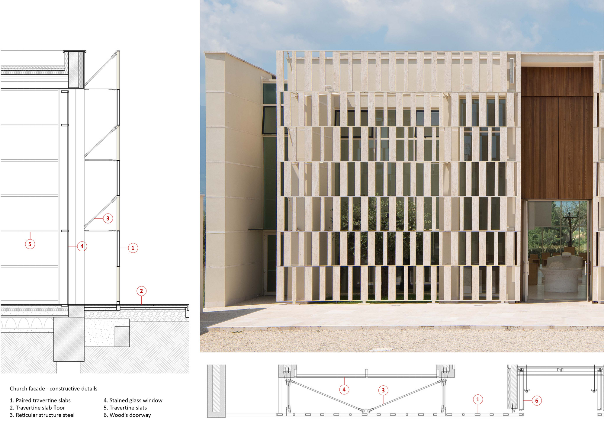 Church and Community Centre in Castel di Lama / Studio Contini-42