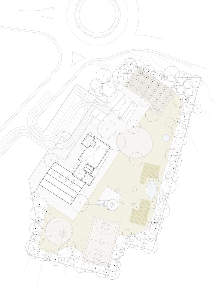 葡萄牙达普拉塔社区中心-37