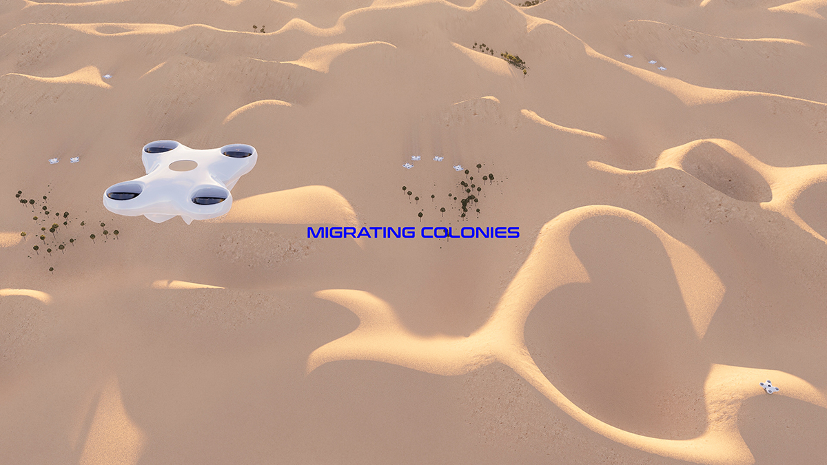 U.A.M. - Urban Air Mobility | Bc. Jakub Vodseďálek-14