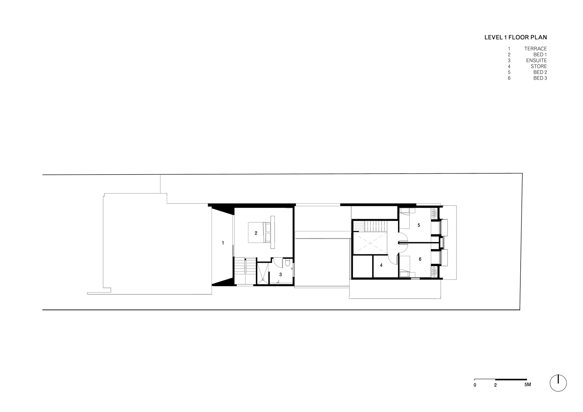 西本德宅邸丨澳大利亚丨MRTN Architects-47