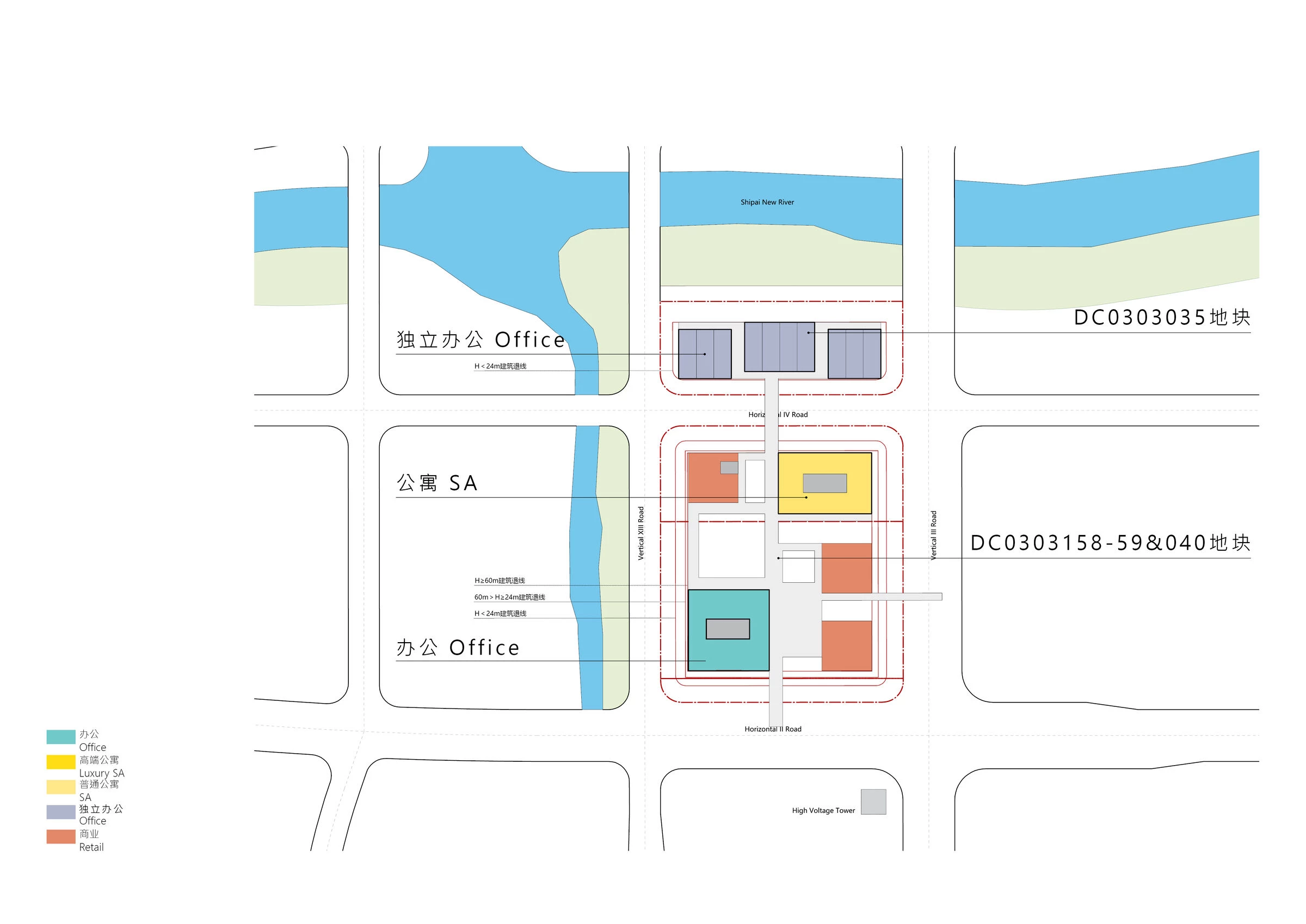 广州南沙创新港项目丨中国广州丨Aedas-17