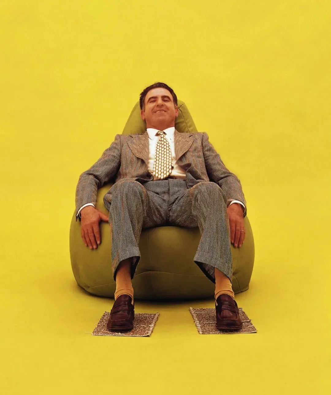 奇思妙想的意大利家居设计 · Zanotta 的独特魅力丨TIME CASA(TC 品牌集合)-41