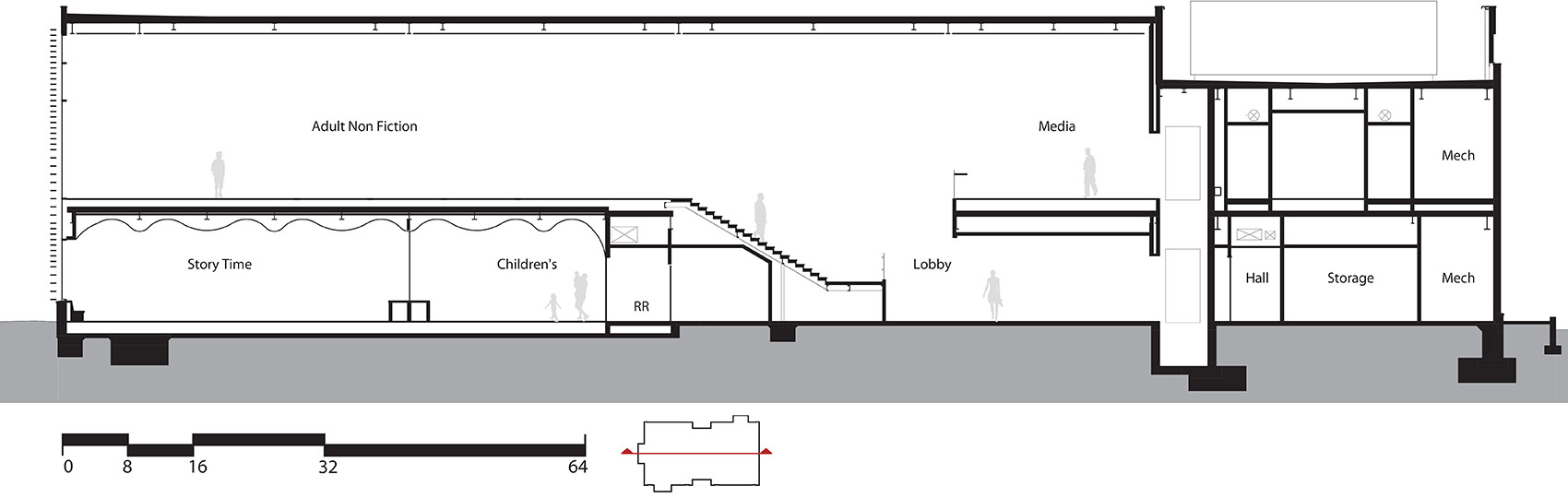 Noll & Tam —— Los Gatos图书馆-56