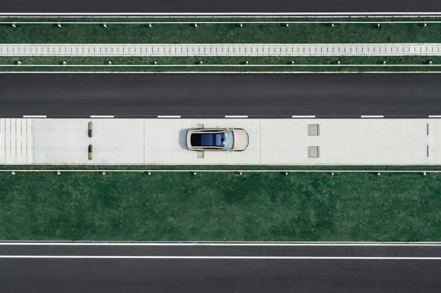 江汽集团尊界S800工厂下线影像项目丨中国合肥-46