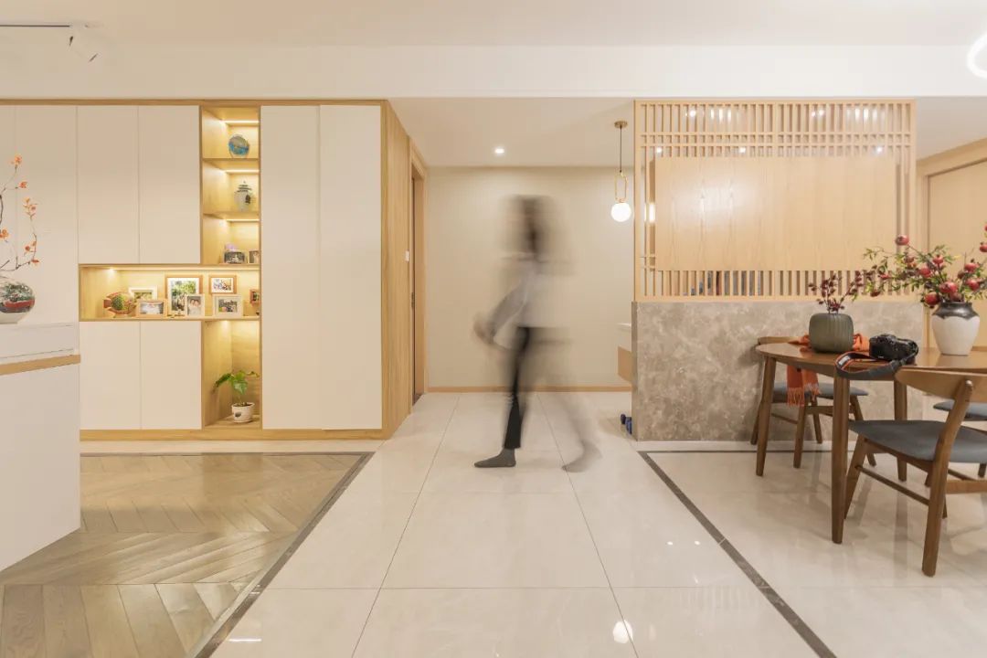 静水深流,相濡以沫 · 大学教授与高管的浪漫家居丨中国合肥丨山水装饰-60