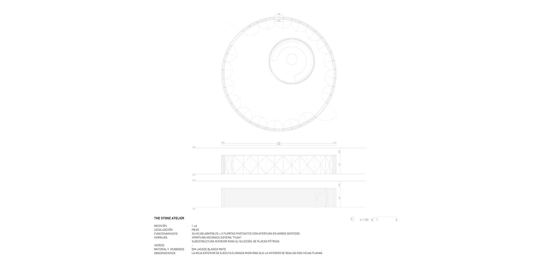佩特拉石阿泰尔（Petra The Stone Atelier）-73
